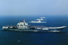 美上将访问印度宣称中国将把航母部署到印度洋