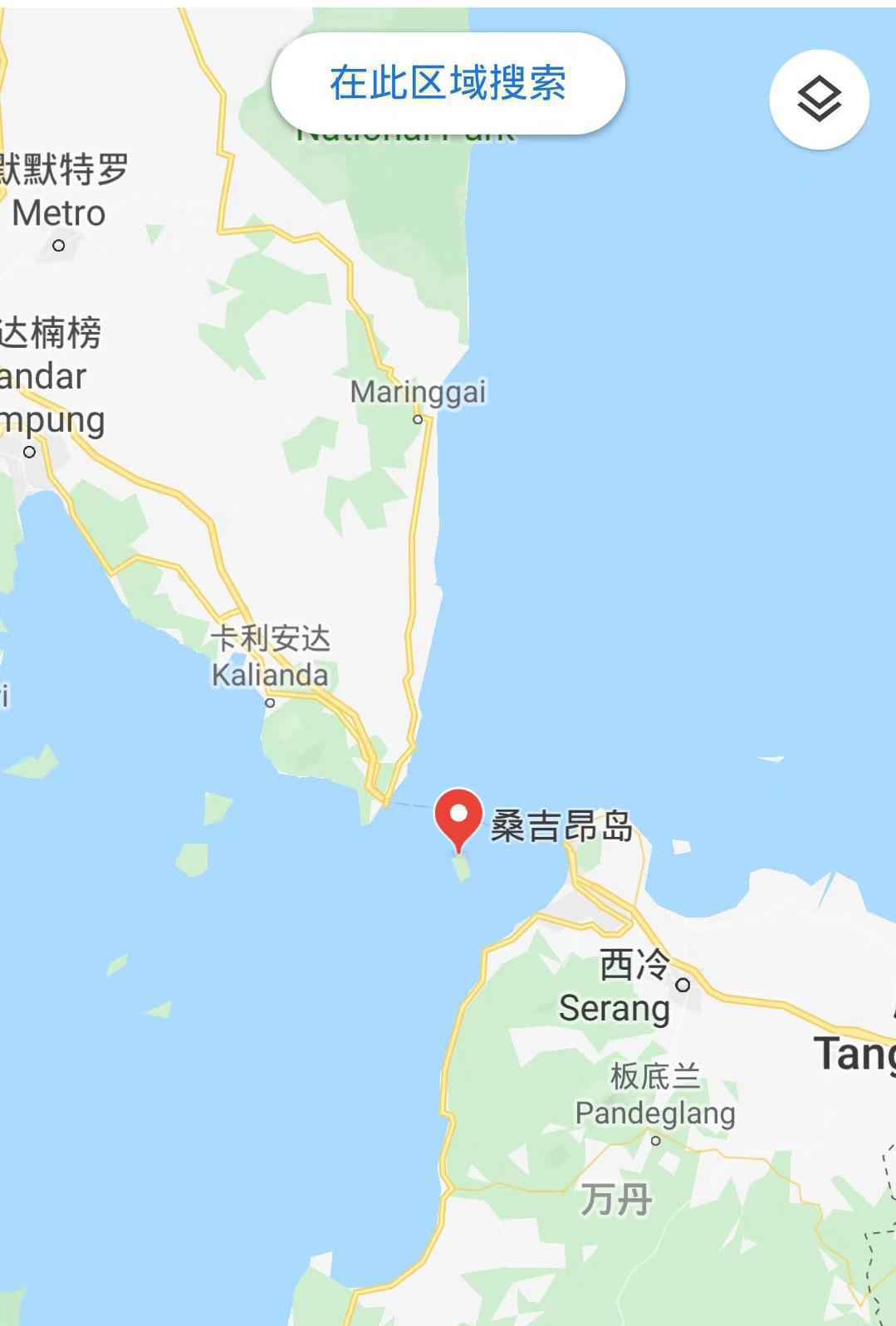 3名中国游客在印尼潜水失踪 搜救正在进行