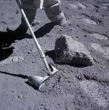 尘封47年的月球岩石，终于打开了