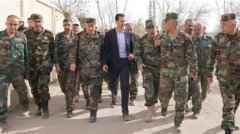 阿萨德下达通牒：美军将面临打击，直到被赶出叙利亚