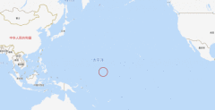 若全球持续变暖太平洋的一座“核弹坟墓”随时可能引爆