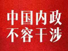 海外人士谴责美参议院通过涉港法案干涉中国内政