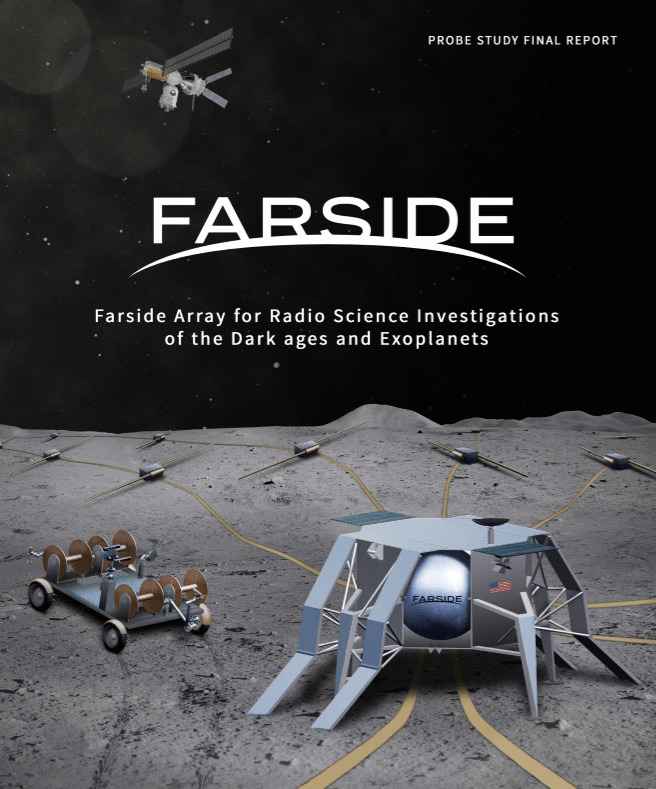 月背安装射电望远镜，NASA宇宙观测出新招|总编辑圈点