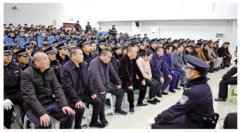 蚌埠“刘氏四兄弟”涉黑案二审宣判 主犯最高获刑25年