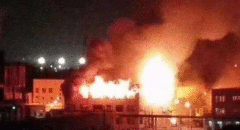 广州化工厂火灾最新消息：起火原因、过火面积核查中