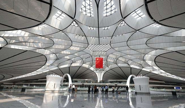 北京政协委员:大兴机场今年旅客可达三千万