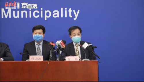 北京疾控中心副主任:快递安全 外包装不要带到室内