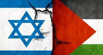 法媒：以色列巴勒斯坦开打贸易战