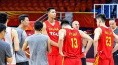 国际篮联宣布中国男篮两场亚洲杯预选赛推迟