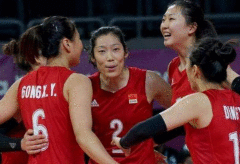 东京奥运会女排小组赛赛程出炉 中国首战土耳其