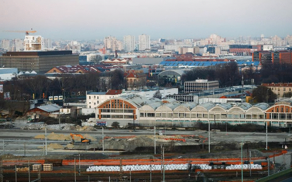 巴黎市区又现二战炮弹:重125公斤 一年内第2枚