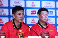 中国男篮奥运落选赛赛程公布 两场开赛时间一致