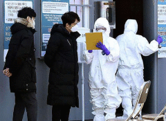 韩国“超级传播者”传染近40人 曾两次拒绝病毒检测