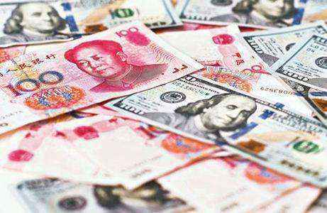 2日人民币对美元汇率中间价上调255个基点