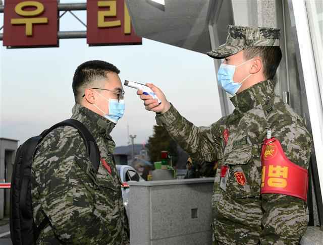 韩国100多名军人是新天地教徒 正逐个接受调查