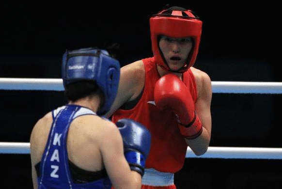 亚大区拳击资格赛中国拳手喜获四张奥运入场券