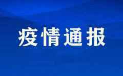 今日（3月20日）疫情通报 天津新增1例境外输入确诊病例 英国回