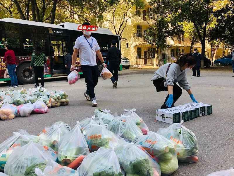 新冠疫苗志愿者：陈薇将军给我们道句辛苦了