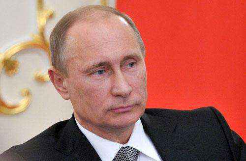 俄媒评述：普京执政20年重塑俄罗斯