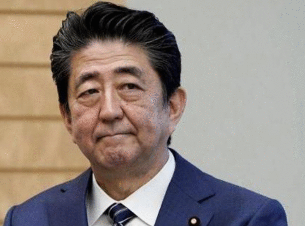 日媒:安倍晋三正式宣布东京等7个都府县进入紧急事态
