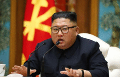 朝中社报道金正恩主持党中央政治局会议研究抗疫举措 朝中社报道金正恩主持党中央政治局会议研究抗疫举措