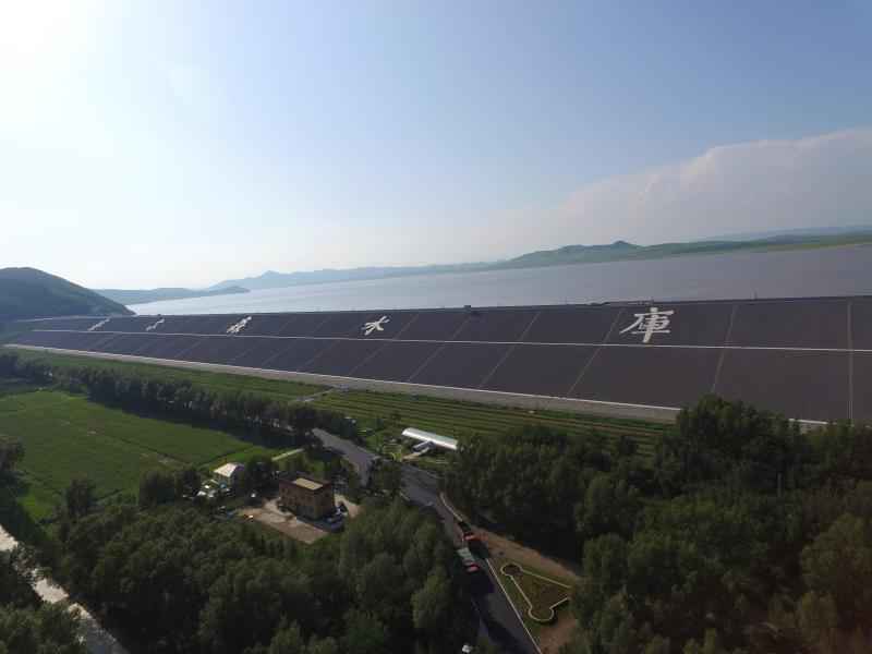 向海湿地面积萎缩过半 科学调水解燃眉之急