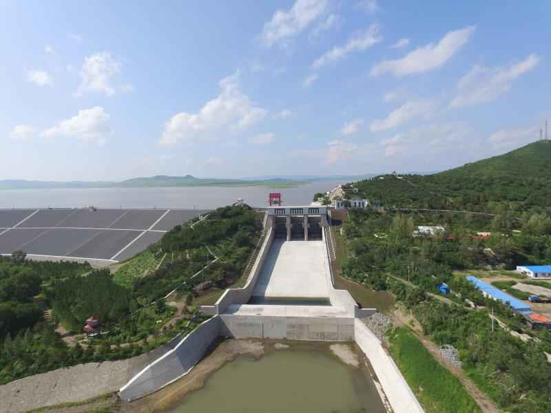 向海湿地面积萎缩过半 科学调水解燃眉之急