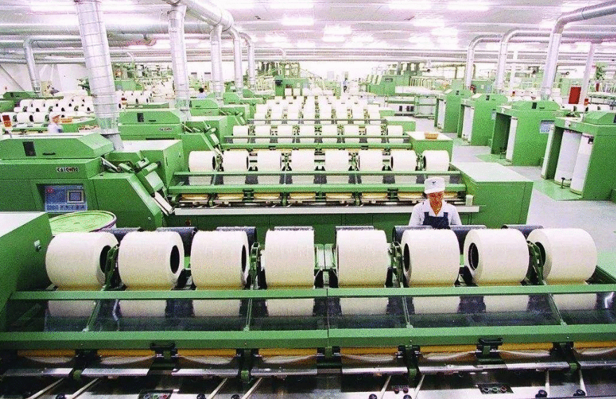 63.6%企业反映订单不足 工信部:纺织业稳就业压力加大