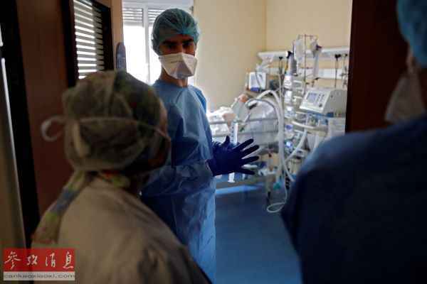 一名巴黎实习医生的抗疫日记:当爱和死亡交织在一起时