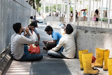 新加坡疫情为何出现反复?CNN这样分析——