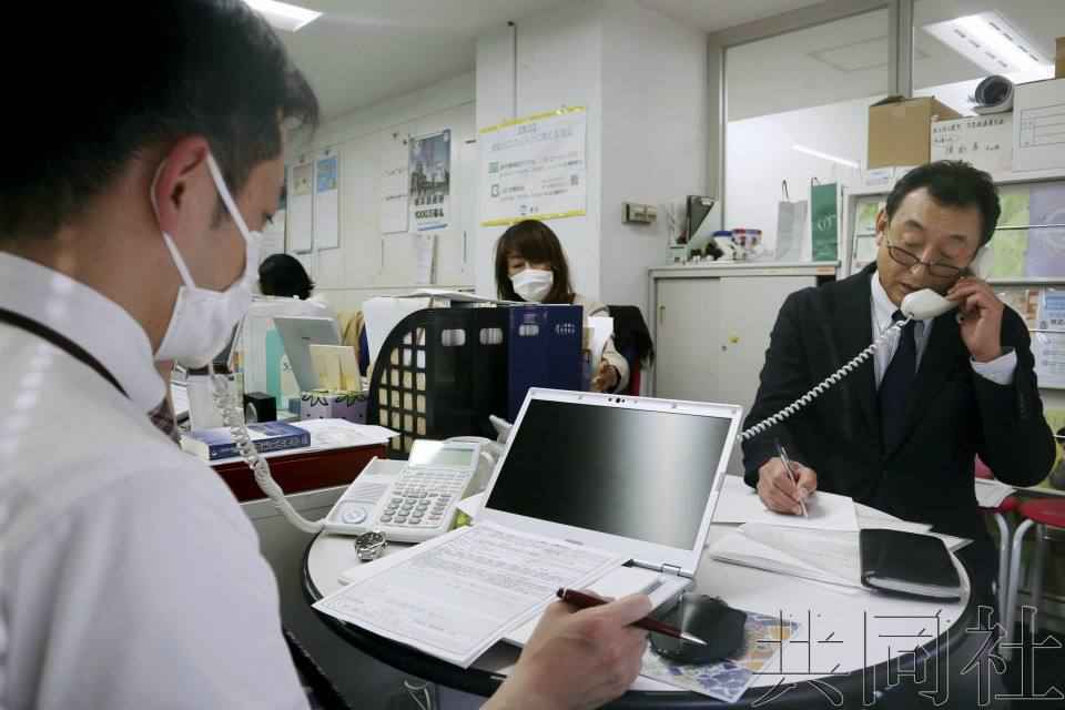 日媒：日本职场“新冠骚扰”频发 不安和压力恶化人际关系