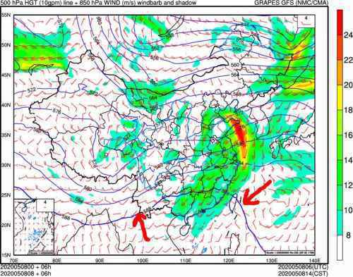 2020厄尔尼诺事件形成 厄尔尼诺对中国有什么影响