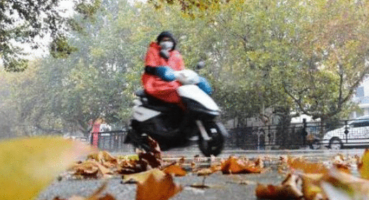 天气预报：多地降雨降温 需警惕强对流天气影响