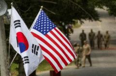 美国要求韩国防卫费分摊13亿美元 较去年增加近50%