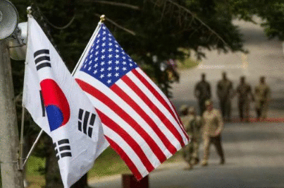 美国要求韩国防卫费分摊13亿美元 较去年增加近50%