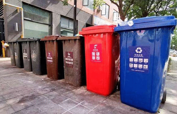 北京：今起对生活垃圾分类执法开始集中立案处罚