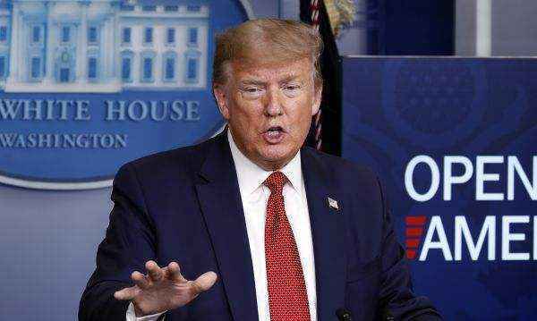 美媒:美国或参照中国缴纳金额恢复资助世卫