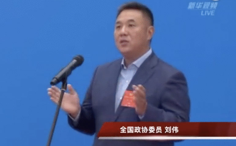 北斗系统、人工智能……首场“委员通道”热议科技话题