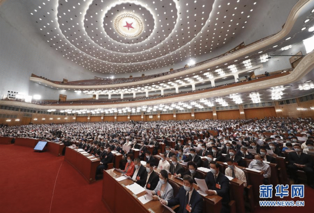 创新动能强劲中国信心——写在全国政协十三届三次会议召开之际