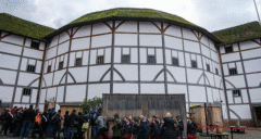 受疫情影响 英国戏剧行业面临生死关头 受疫情影响 英国戏剧行业面临生死关头
