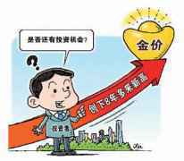 黄金“热”，冷静看