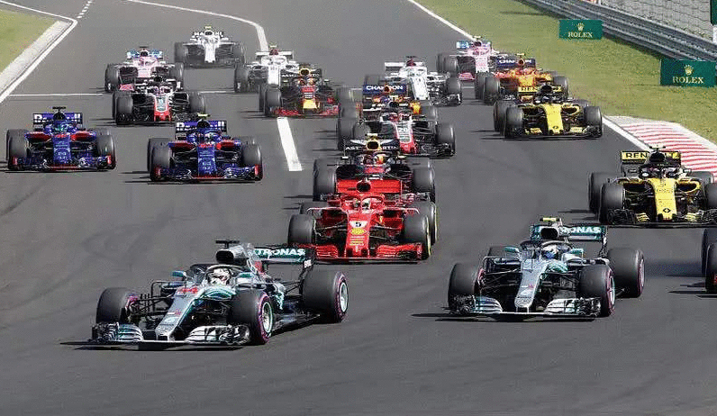 F1发布新赛季赛历 即使有车手确诊也不会取消比赛