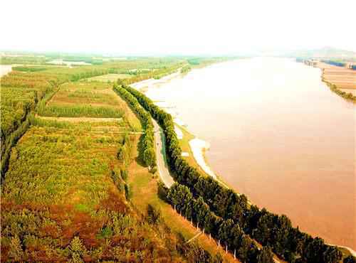 最高法发布意见 推进黄河流域生态保护和高质量发展