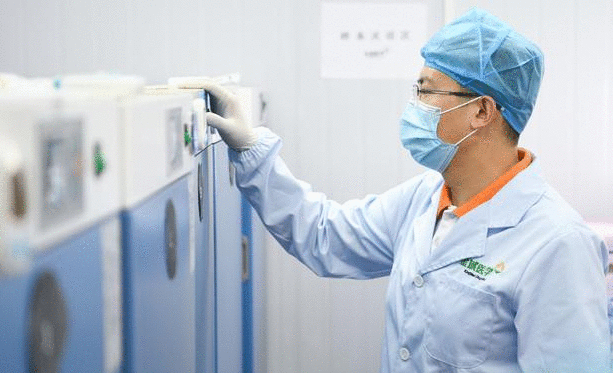 联络组支持武汉 继续做好核酸检测和患者康复工作