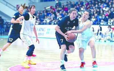 WCBA老将周宏华:愿望落空也是一种经历