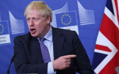 约翰逊撤销英国国际开发事务部 转身干了这事—— 约翰逊撤销英国国际开发事务部 转身干了这事——