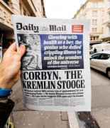英媒:《每日邮报》成英国销量第一的报纸 英媒:《每日邮报》成英国销量第一的报纸