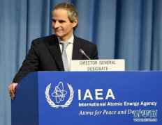 外媒:IAEA罕见谴责伊朗拒绝接受核查 美威胁对伊采取进一步行 外媒:IAEA罕见谴责伊朗拒绝接受核查 美威胁对伊采取进一步行