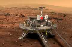 《科学》杂志述评：火星探测将使中国跻身太空领导者之列
