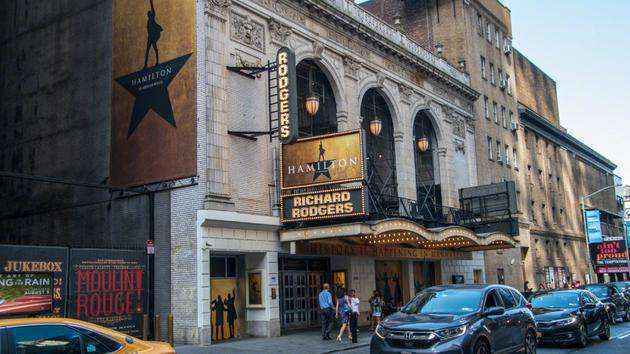 百老汇今年不再上演演出 2021年1月前的剧目可退票